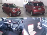 Toyota Passo 2016 год MODA 3