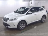 TOYOTA HARRIER 1