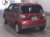 Toyota Passo 2016 год MODA 2