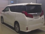 Toyota Alphard 0