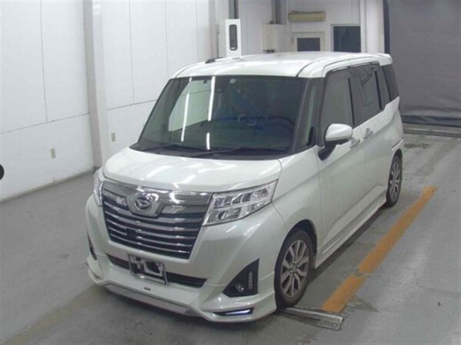 Daihatsu Thor 2017 год Custom G-T