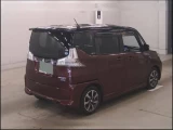 Suzuki Solio Bandit 2
