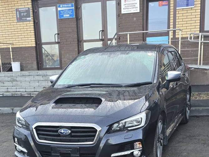 SUBARU LEVORG