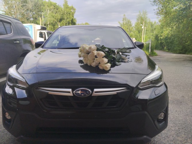 SUBARU XV