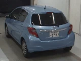 Toyota Vitz 0