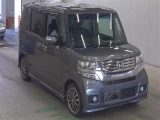 HONDA N-BOX Custom SS Turbo 2013 16