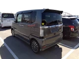 HONDA N-BOX Custom SS Turbo 2013 2