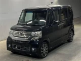 Honda N-BOX 2012 год Turbo 1