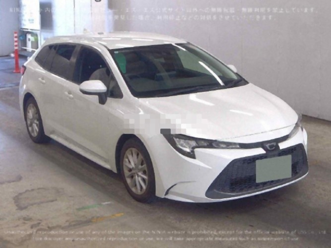 TOYOTA COROLLA TOURING