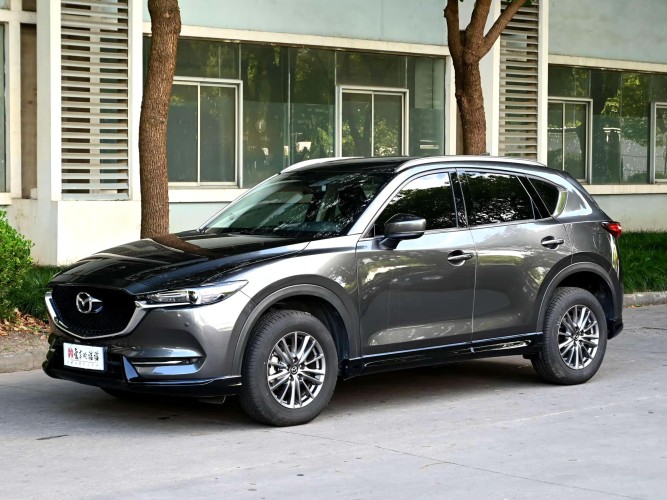 MAZDA CX 5