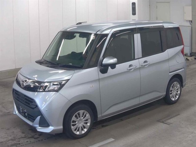 Daihatsu Thor 2019