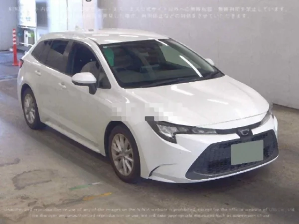 TOYOTA COROLLA TOURING