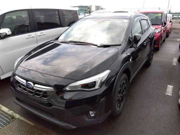 SUBARU XV 2022 год