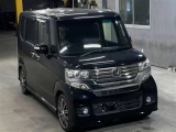 Honda N-BOX 2012 год Turbo 0