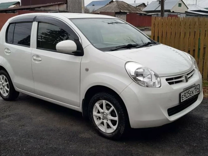 Toyota Passo