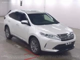 TOYOTA HARRIER 6